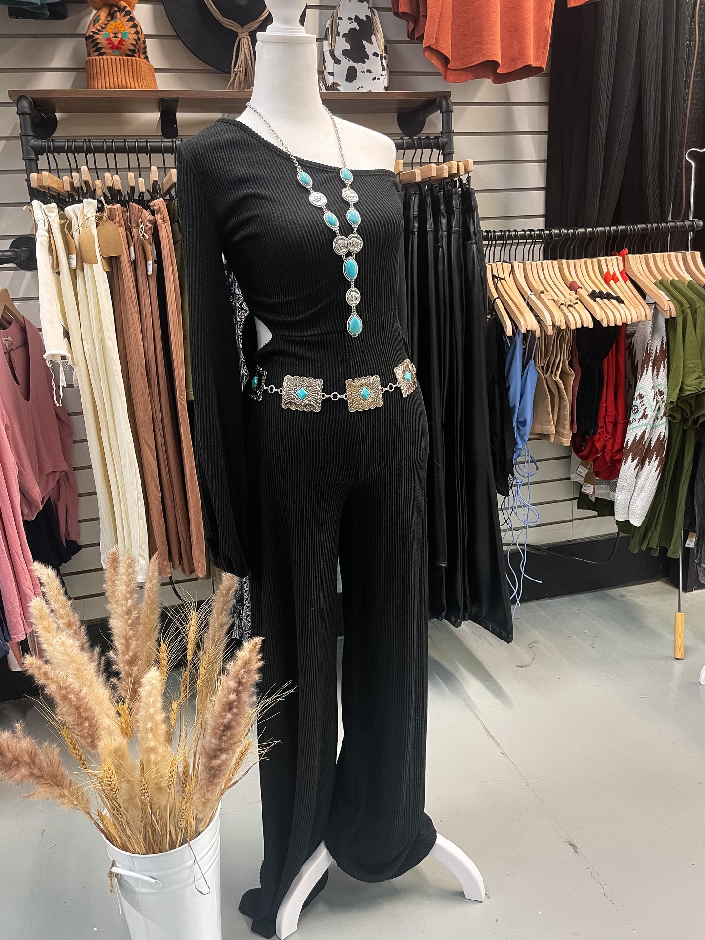 Stallion Jumpsuit