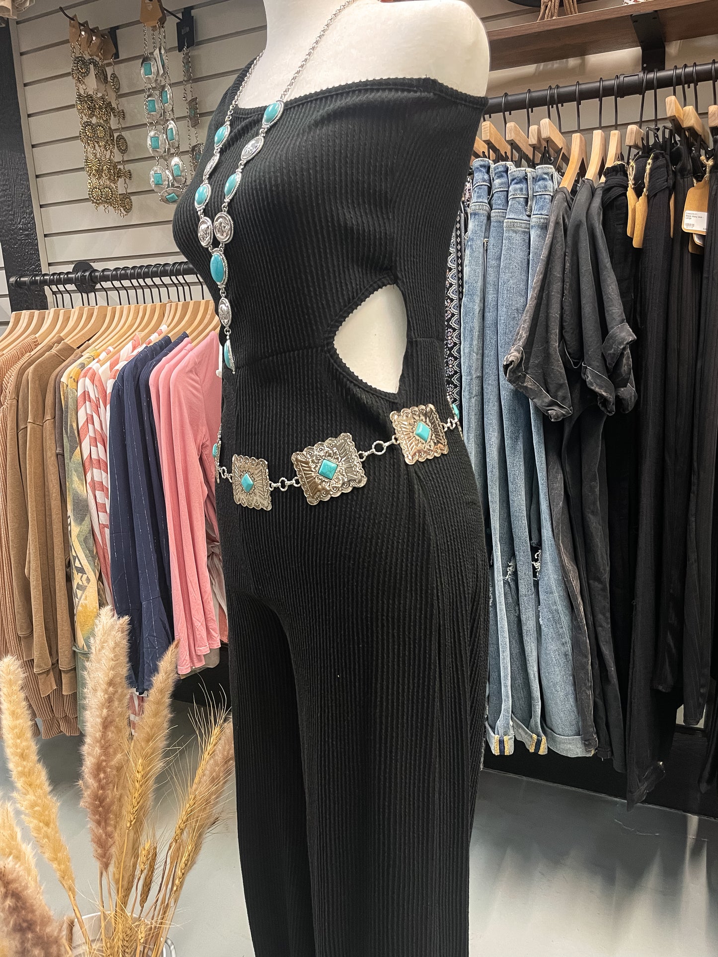 Stallion Jumpsuit