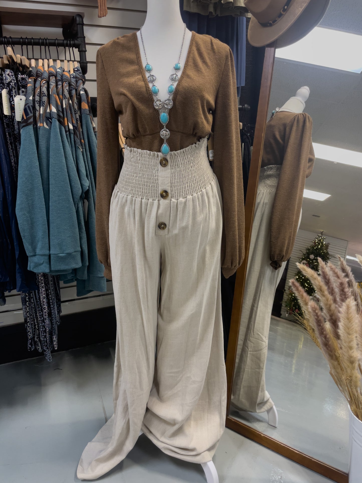 V-Neck Body Suit