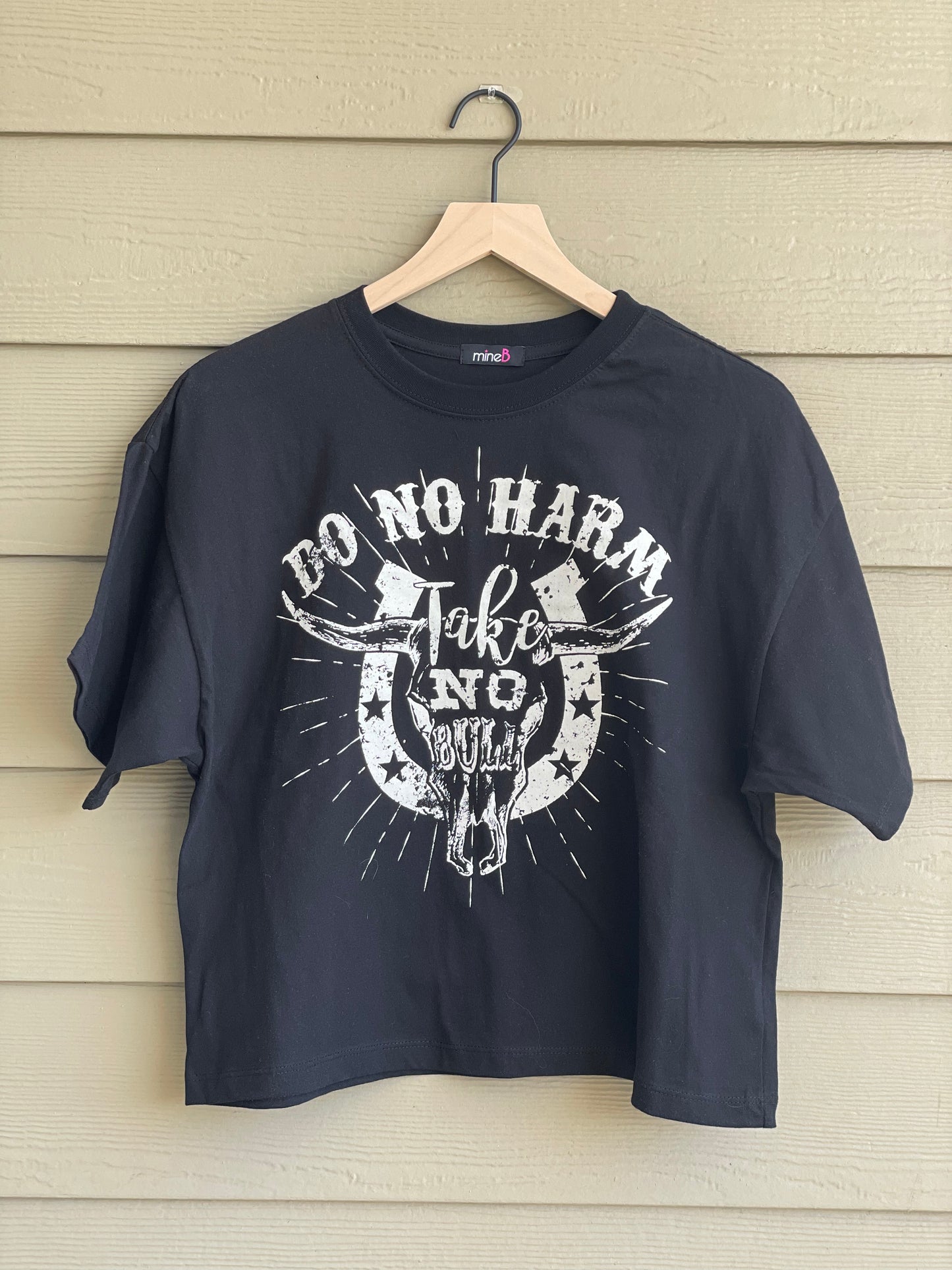 Take No Bull