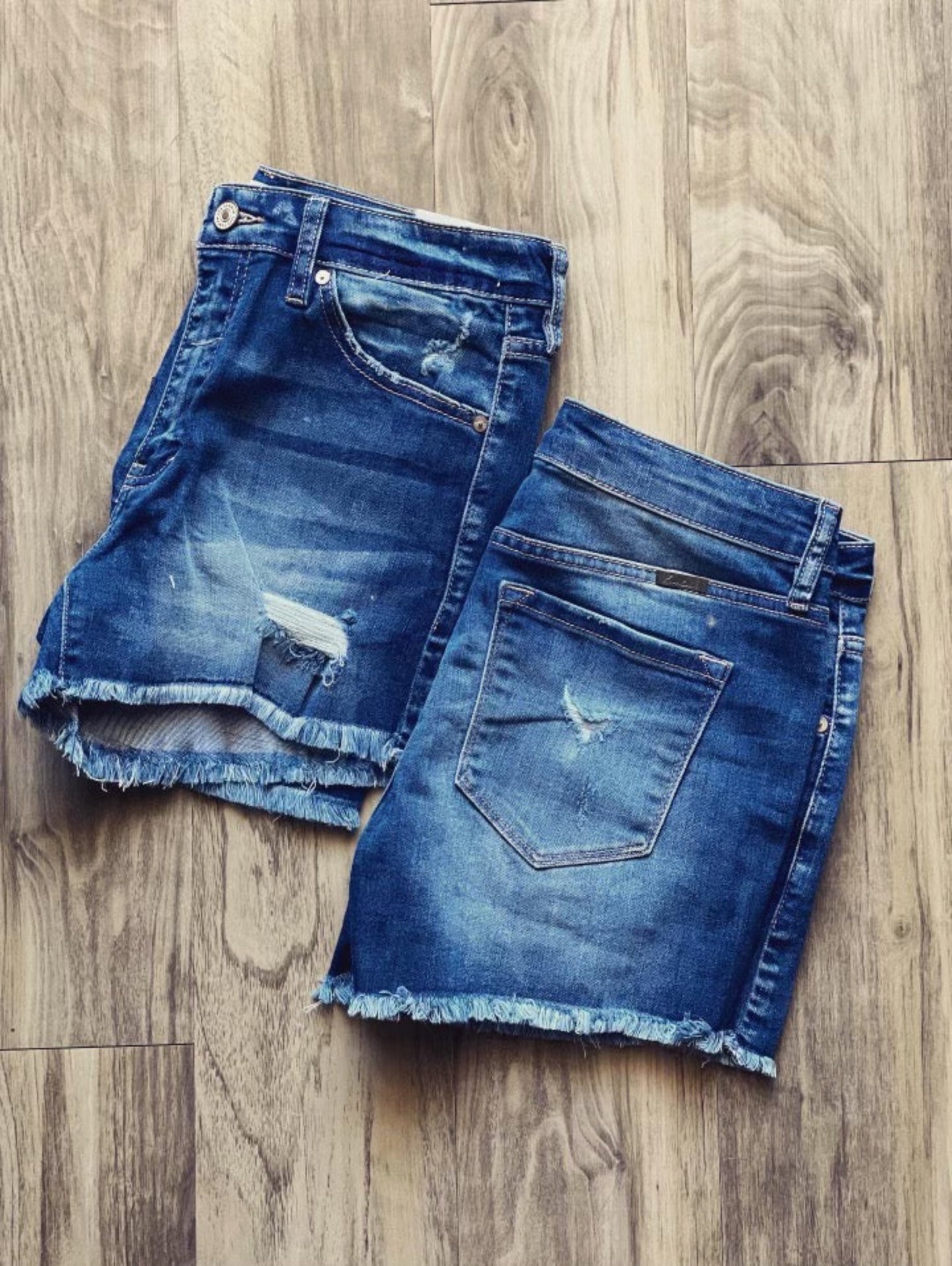 CC Shorts