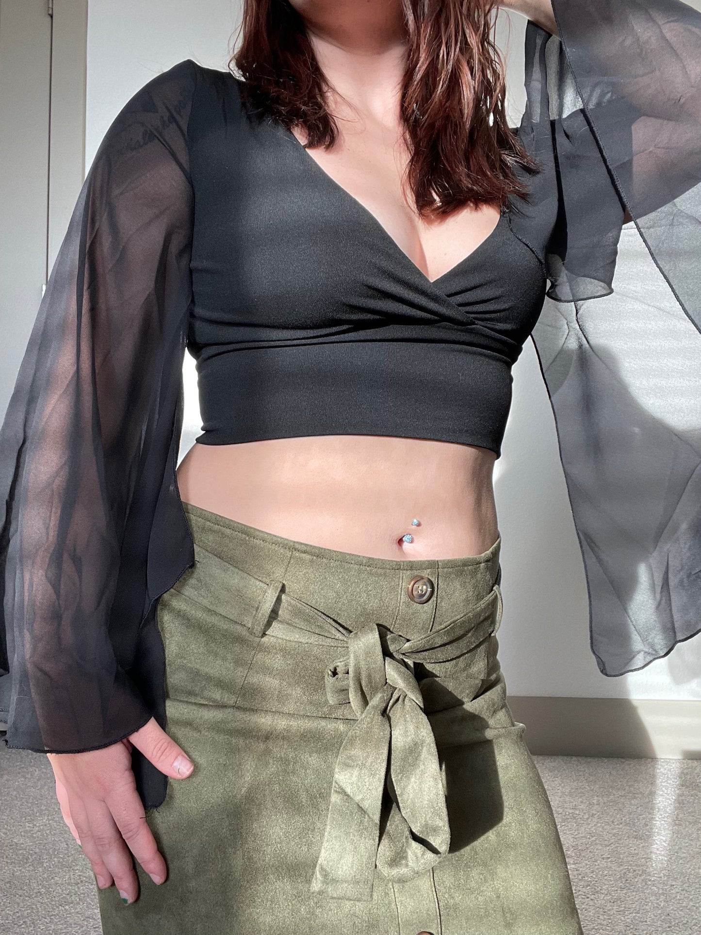 Lily V-Neck