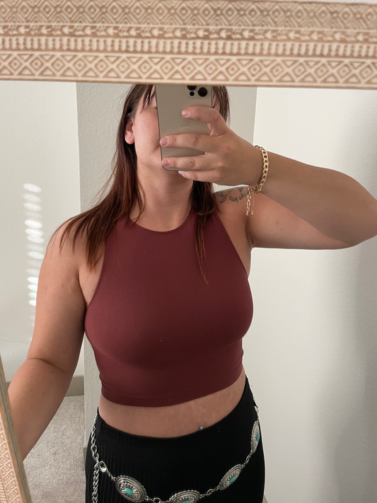 Ribbed Tank