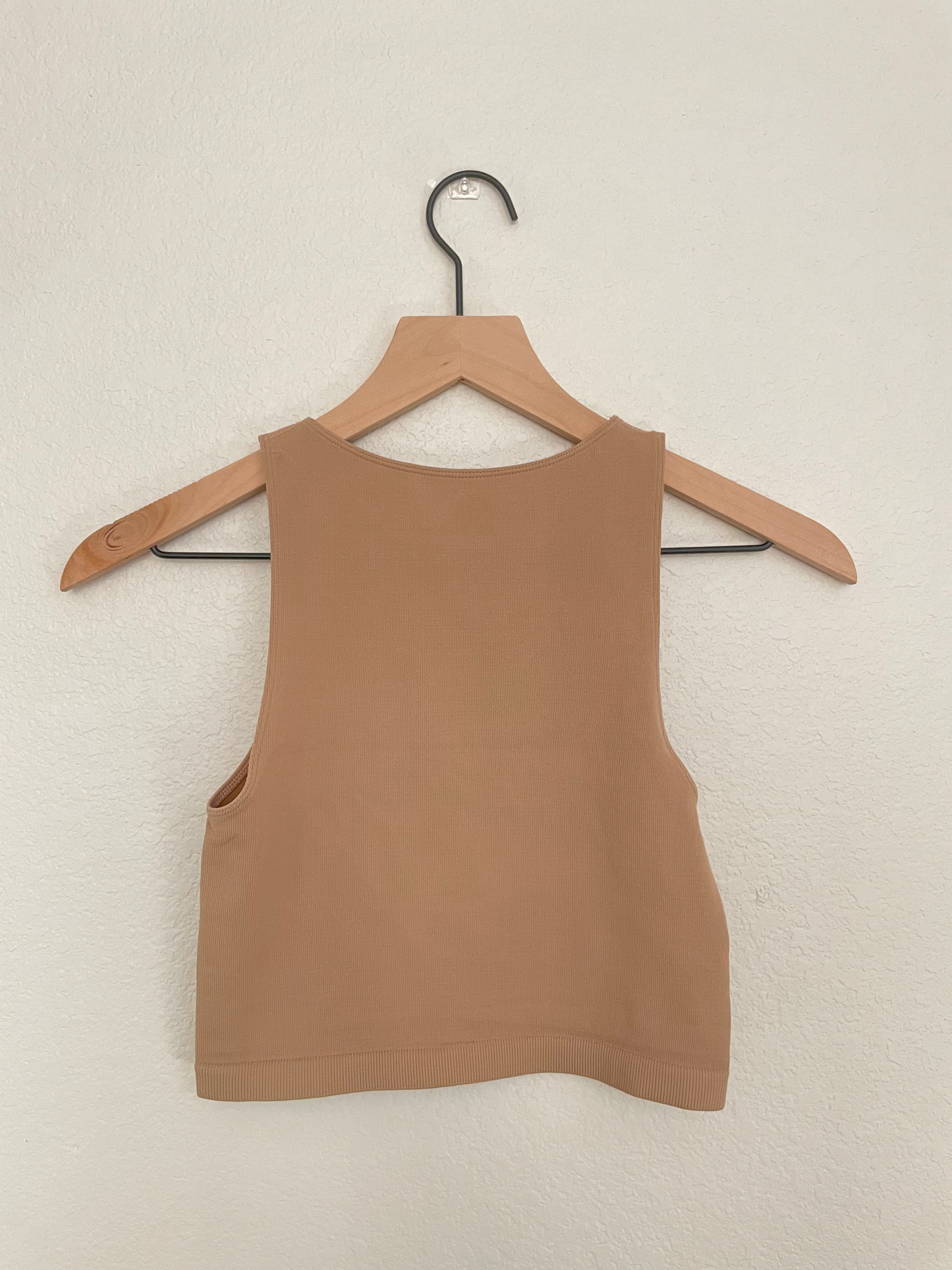 Ribbed Tank