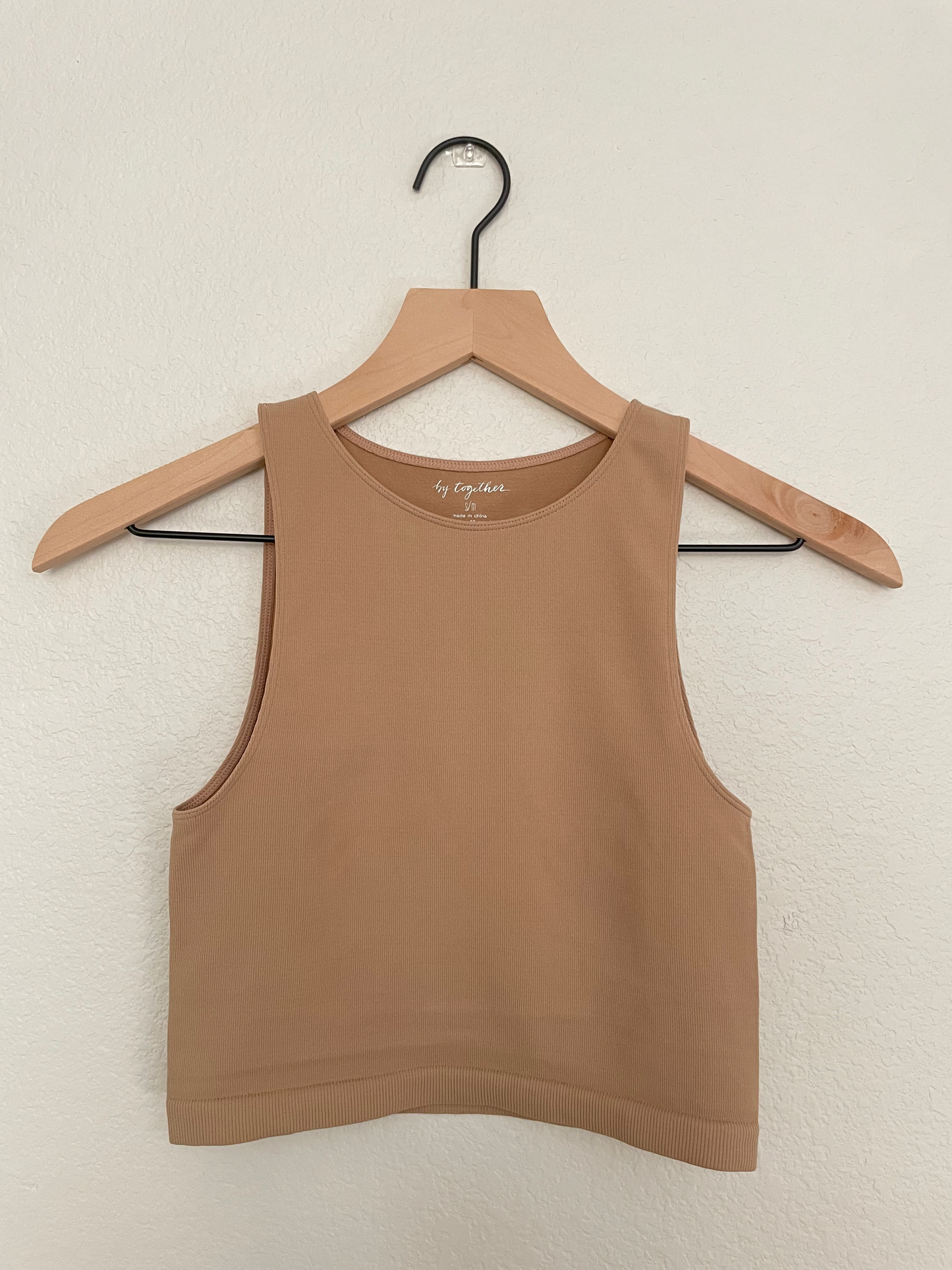 Ribbed Tank