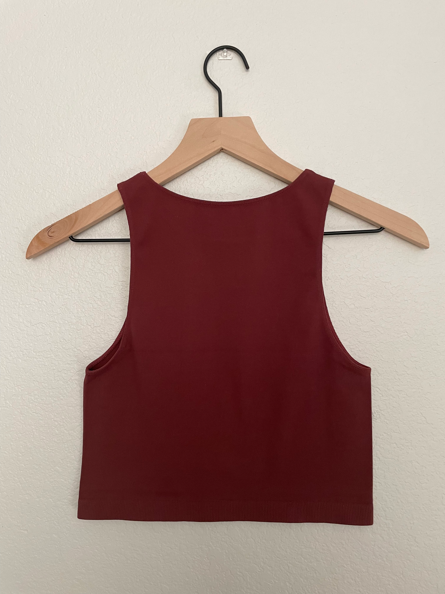 Ribbed Tank