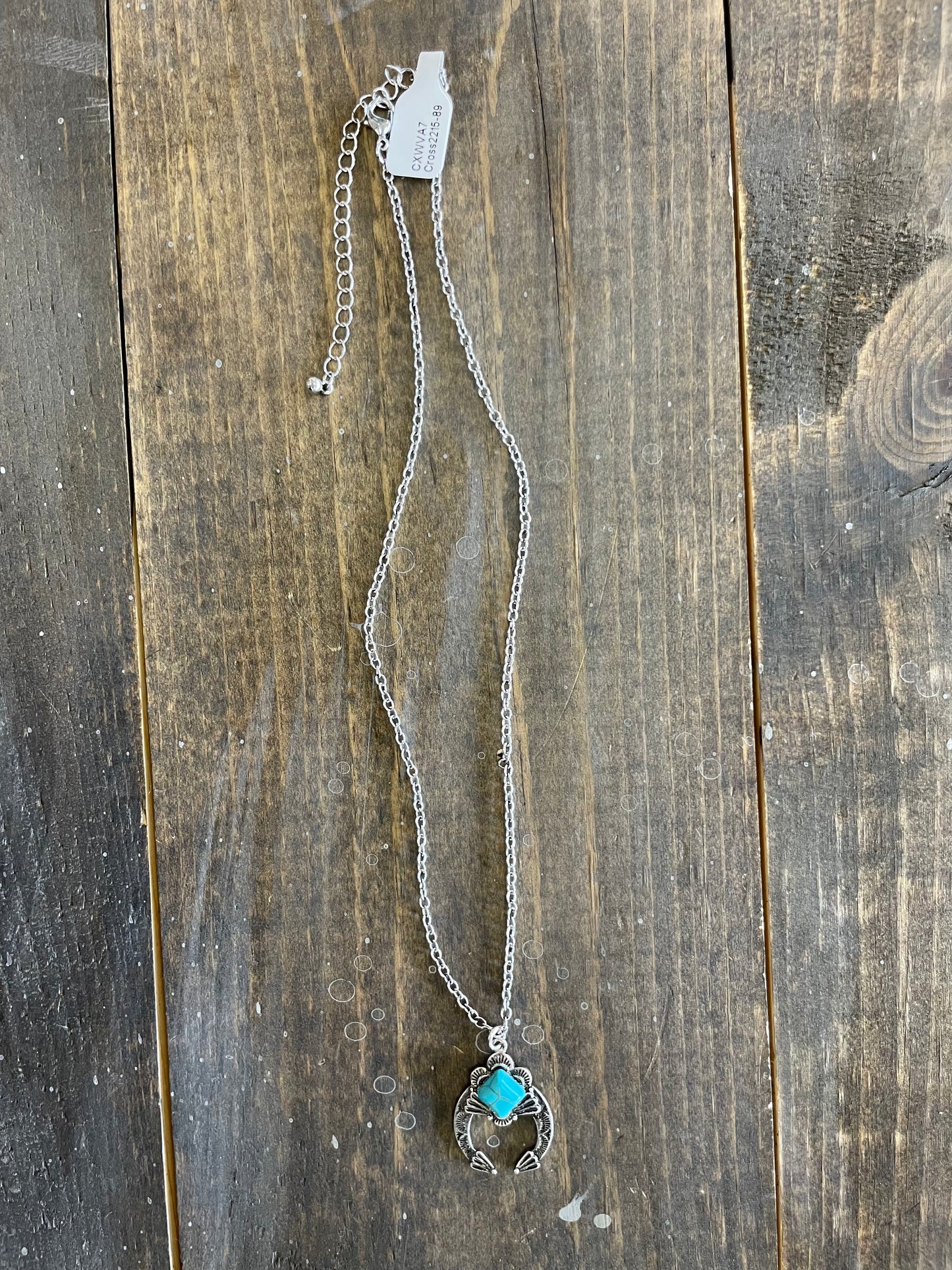 Horseshoe Necklace