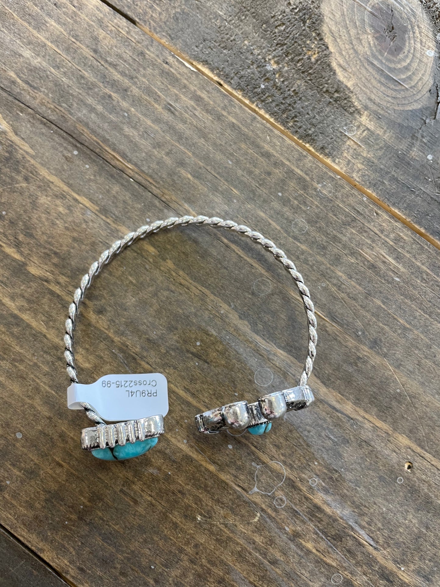 Horseshoe Bracelet
