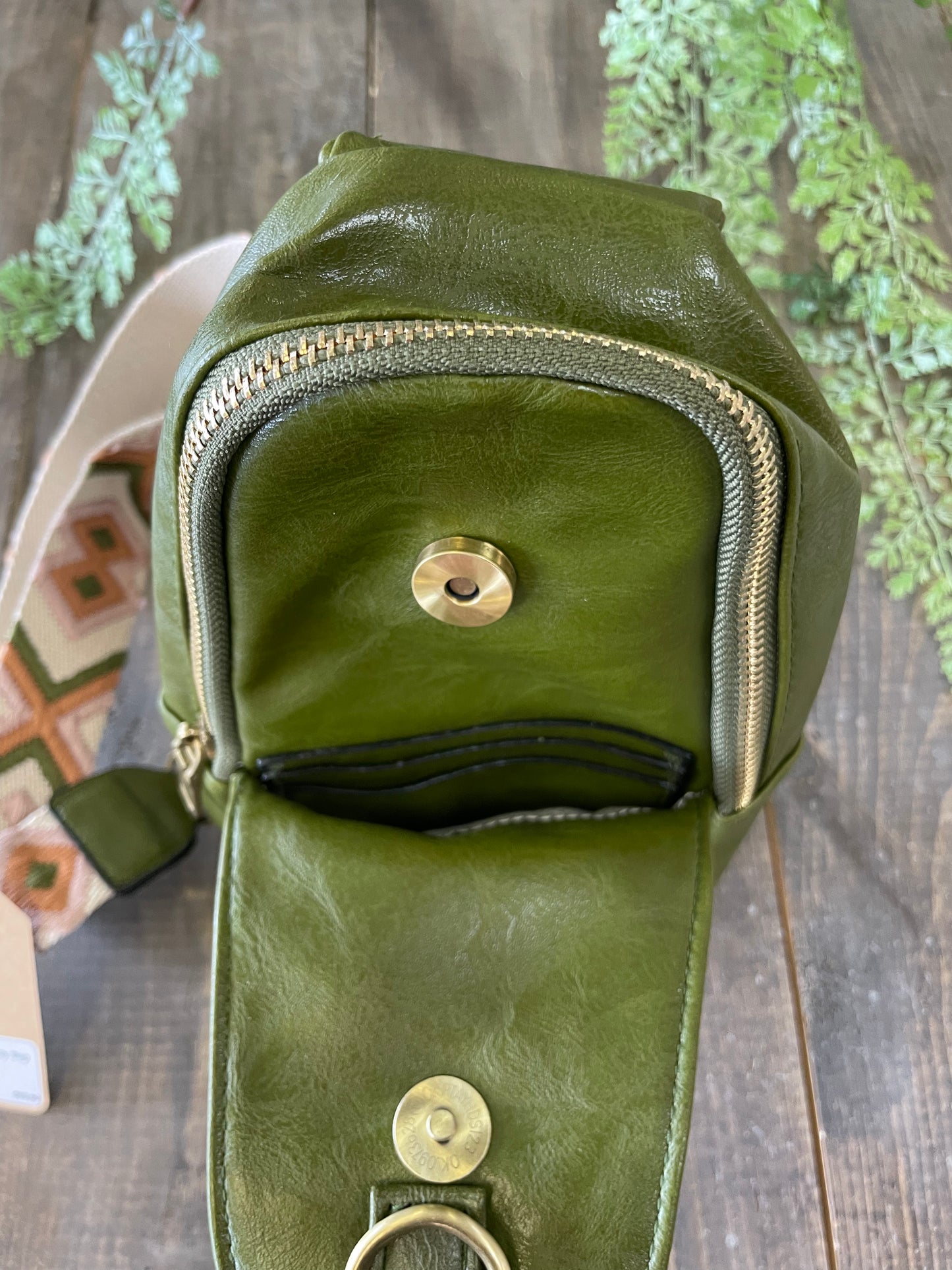 Cross Body Bag