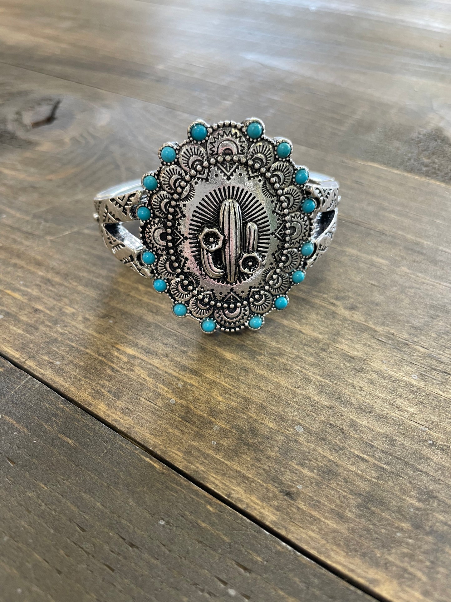 Cactus Bracelet