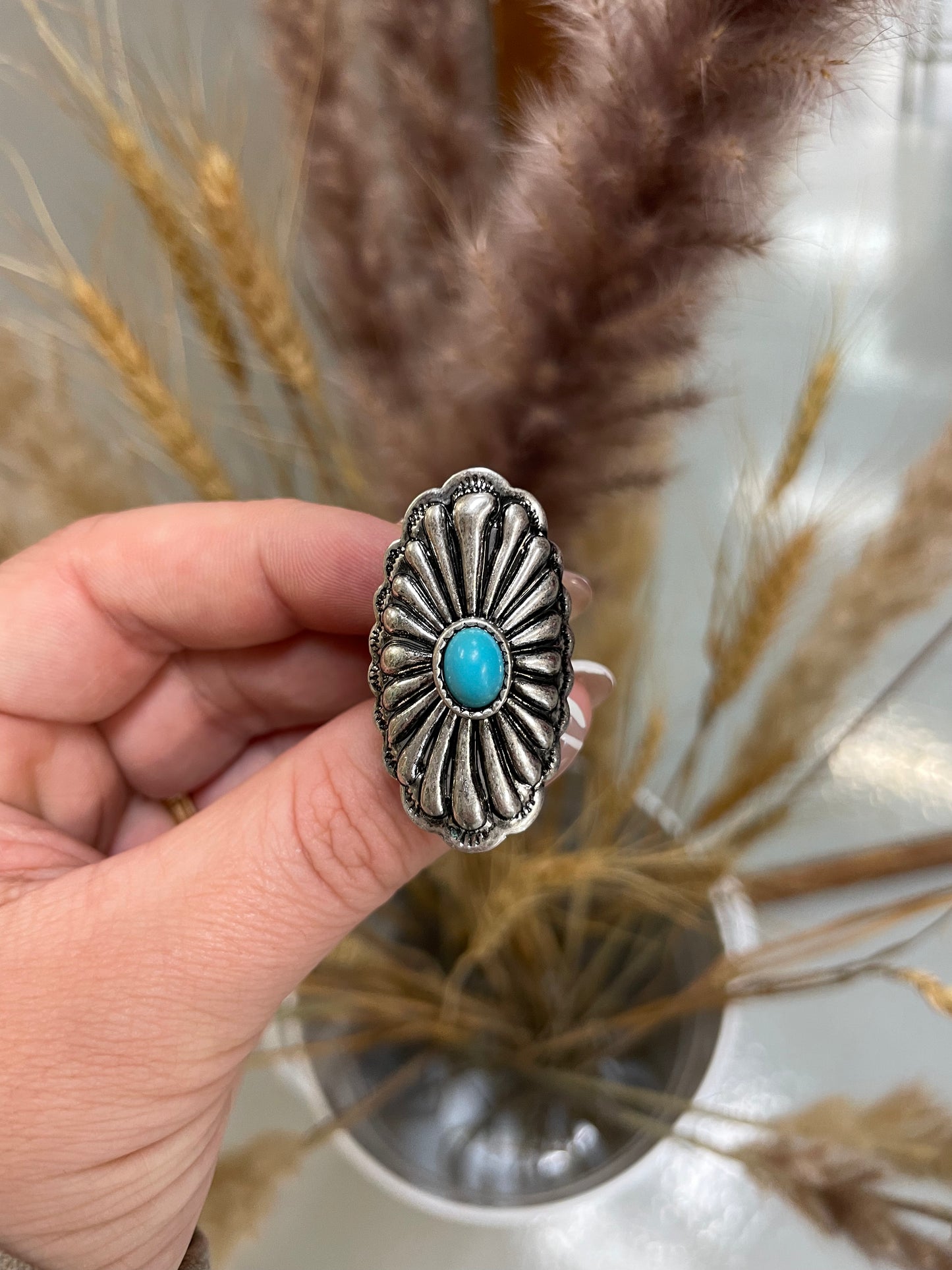 Conch Ring