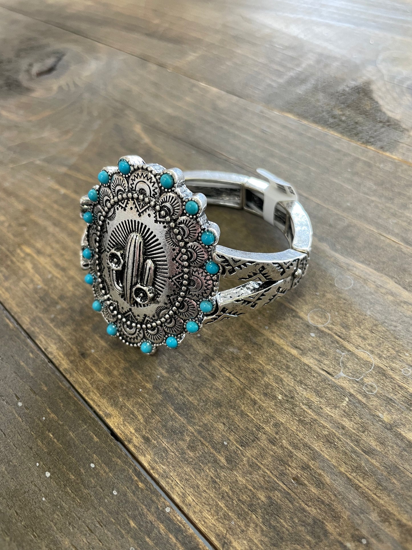Cactus Bracelet