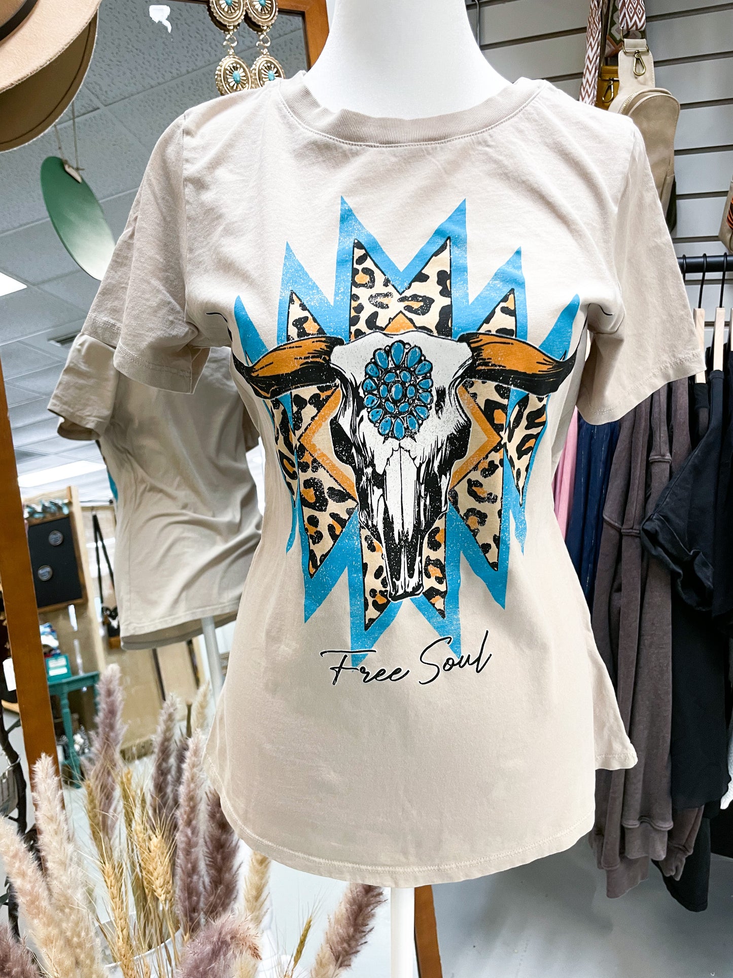 Free Soul T-Shirt