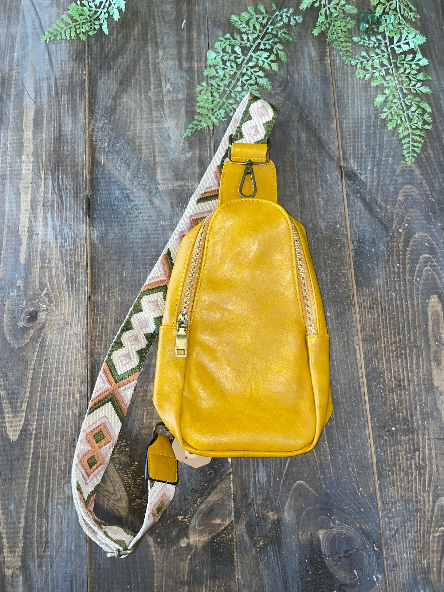 Cross Body Bag