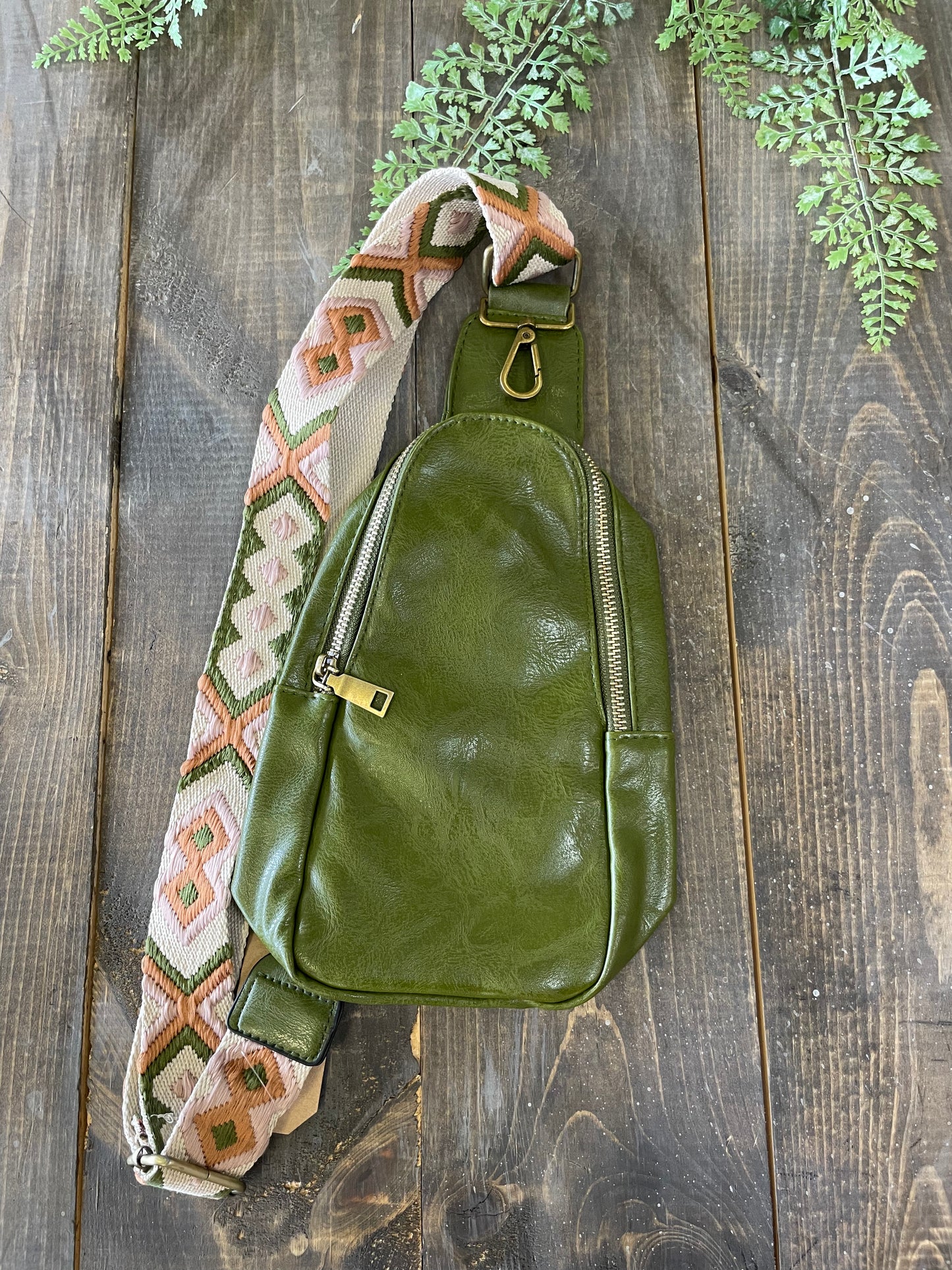 Cross Body Bag