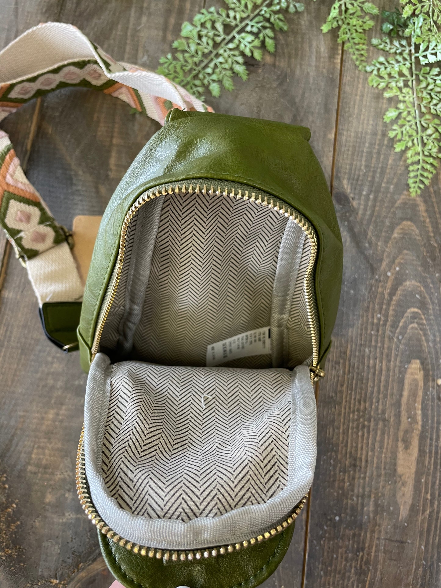 Cross Body Bag