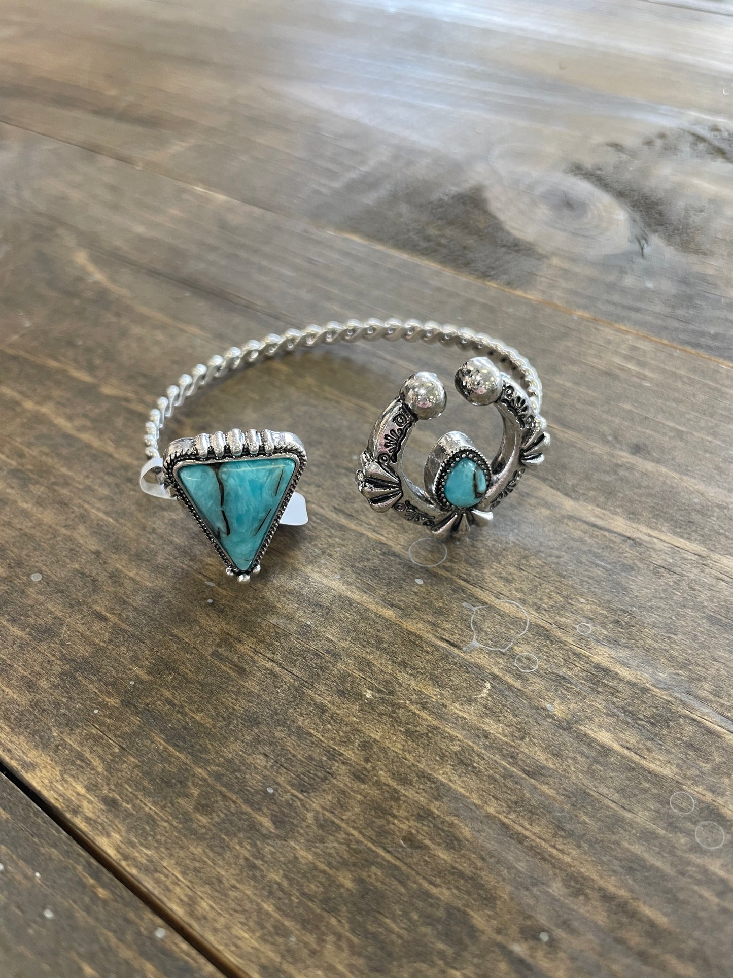 Horseshoe Bracelet