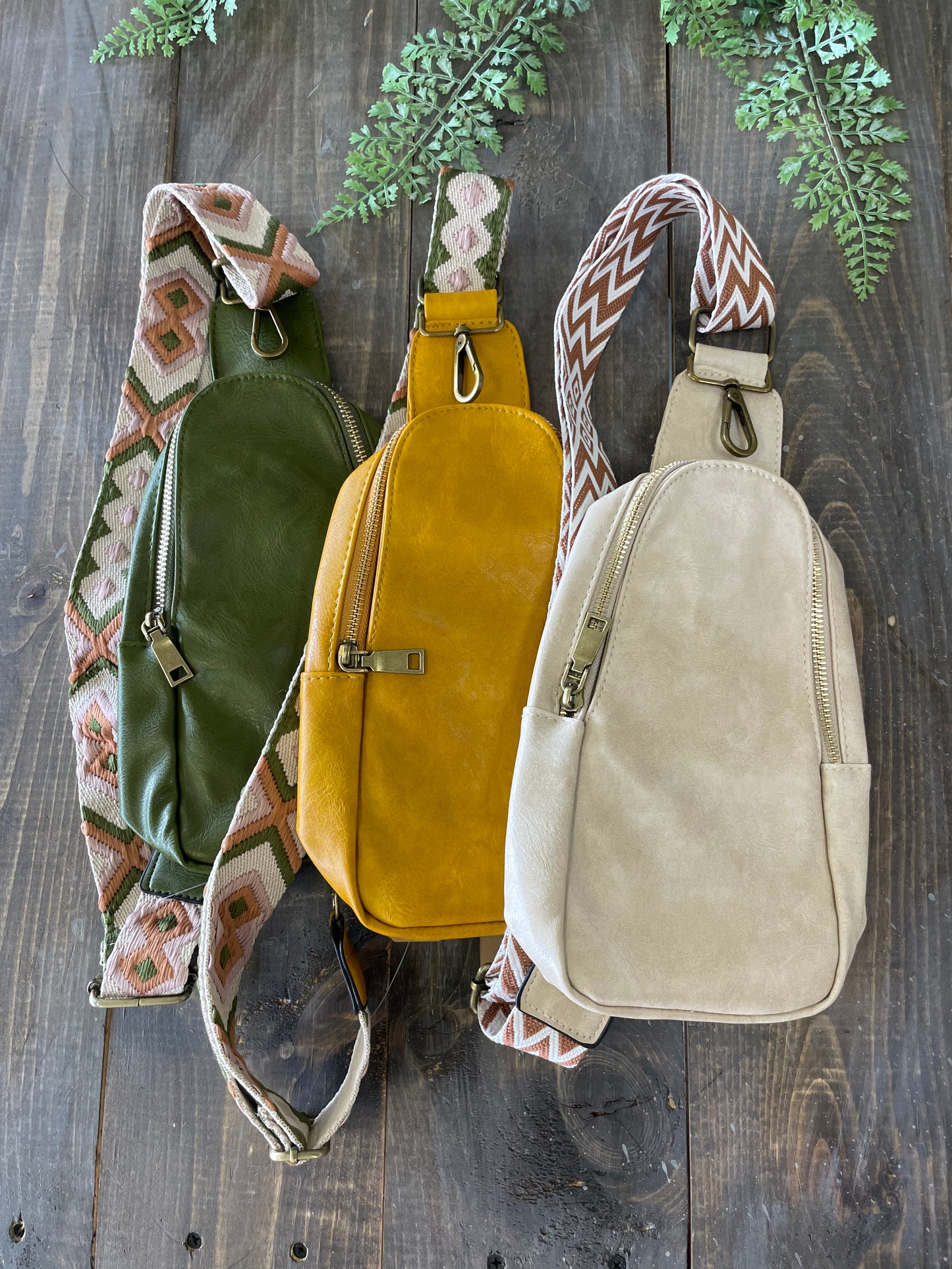 Cross Body Bag