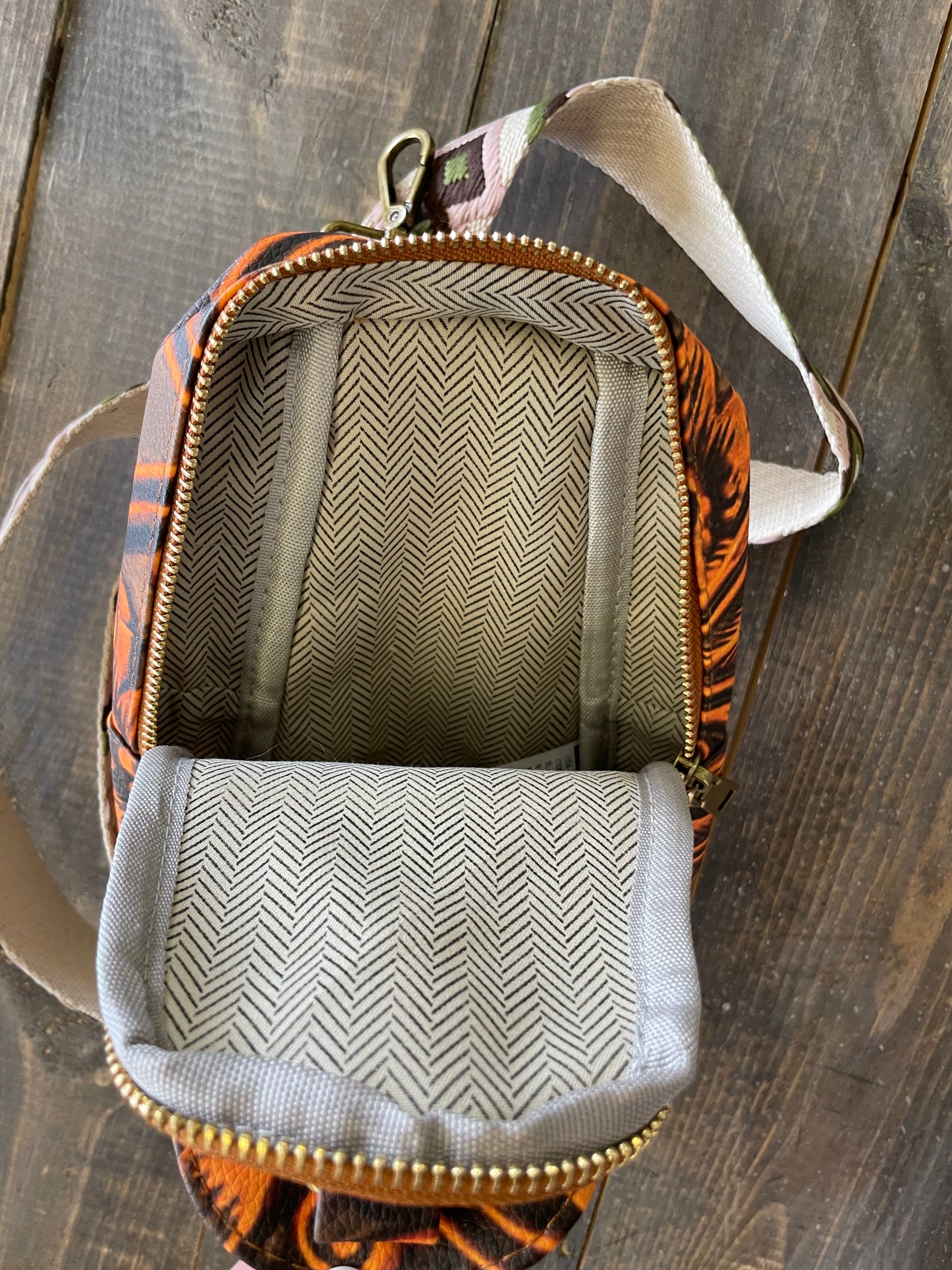 Sunflower Cross Body Bag