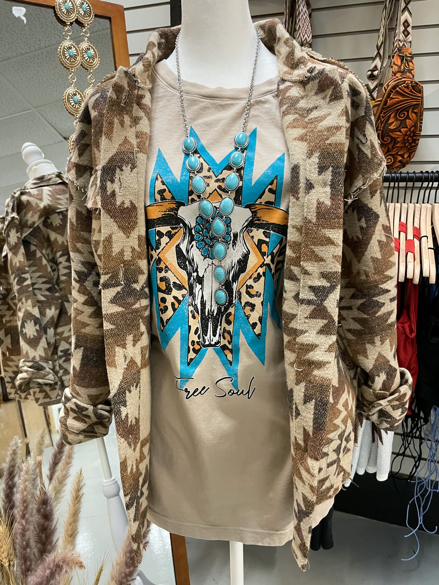 Free Soul T-Shirt