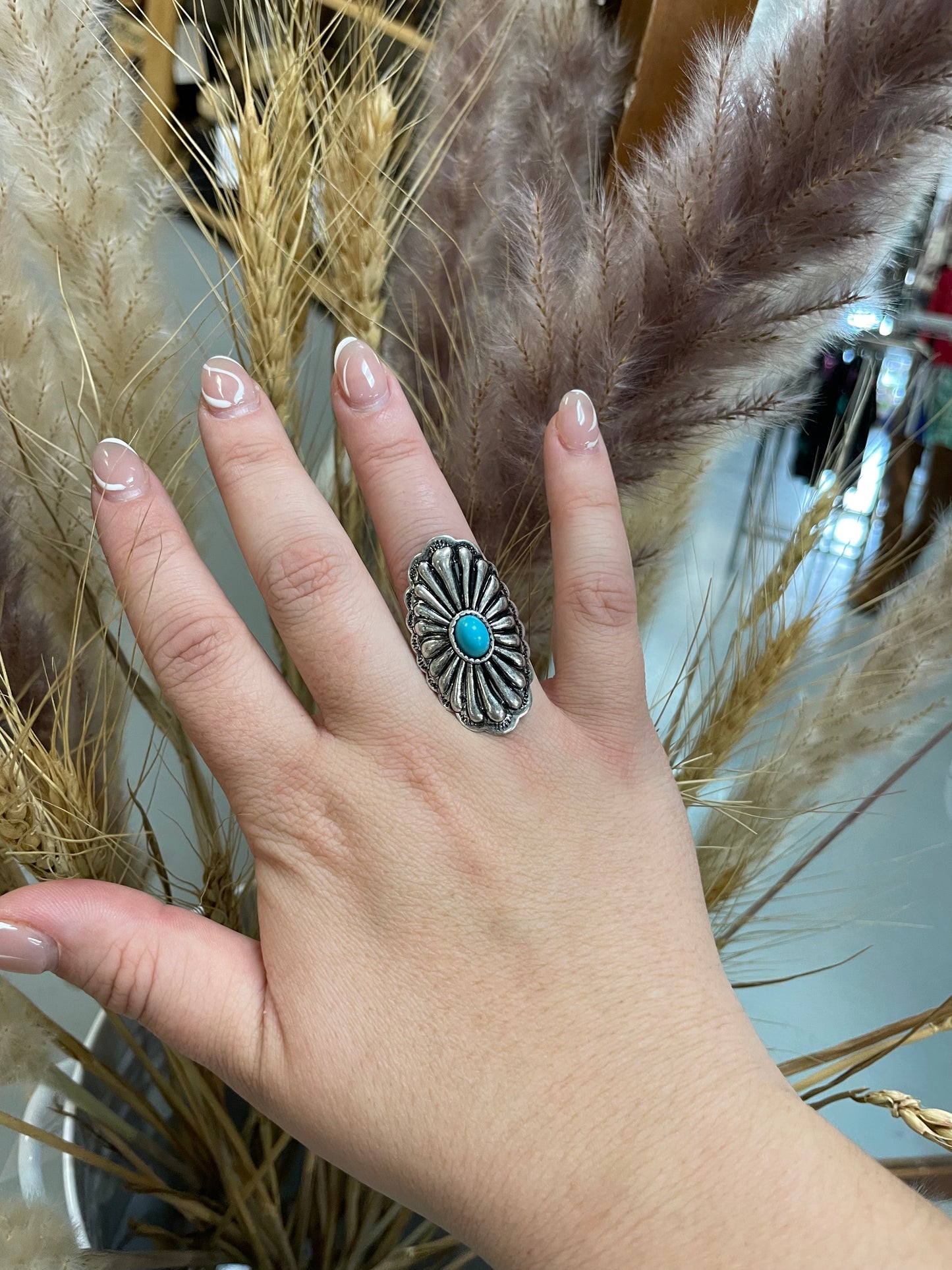 Conch Ring