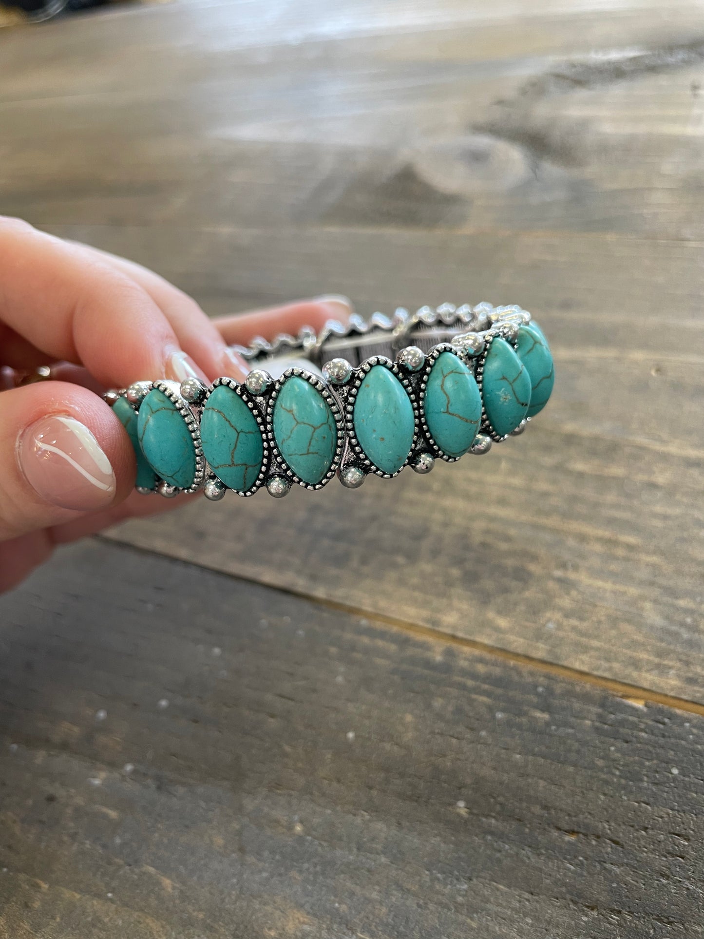 Mini Conch Bracelet