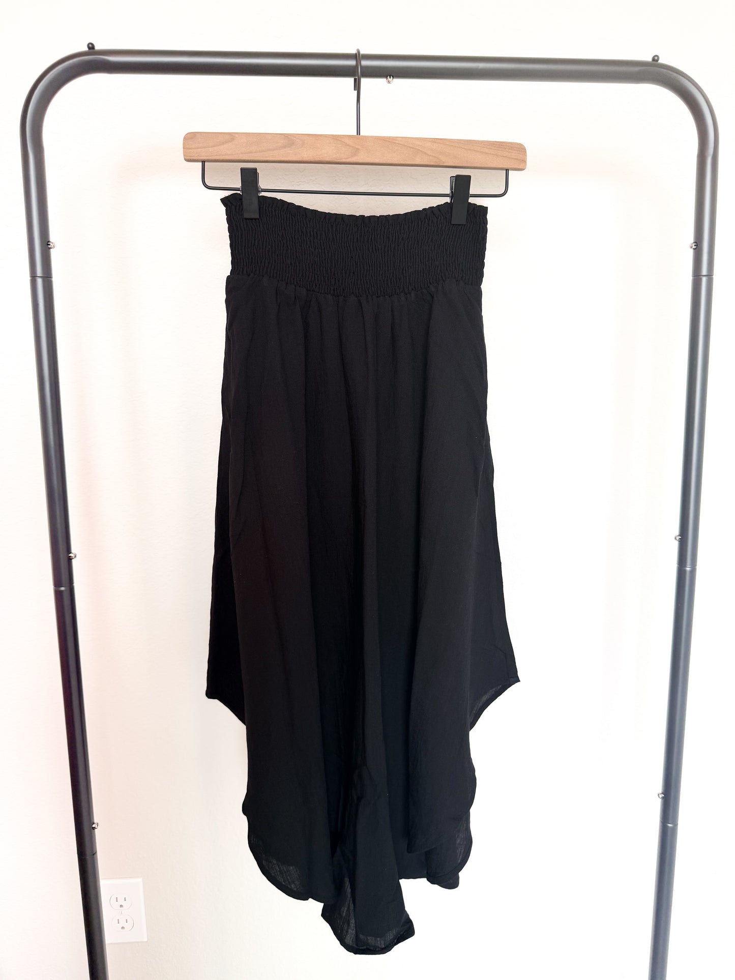 Cinched Skirt