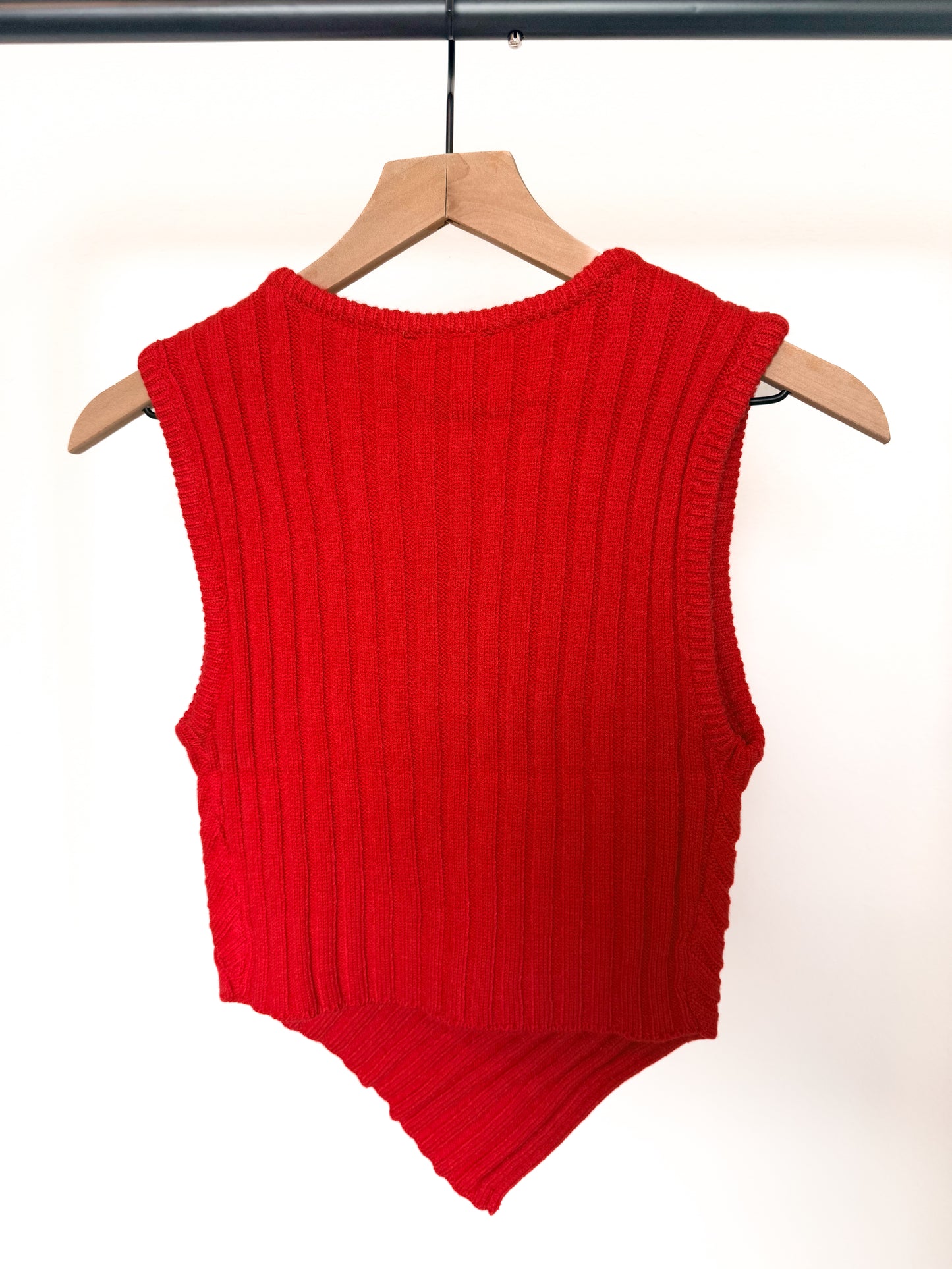 Scarlet Knit Tank