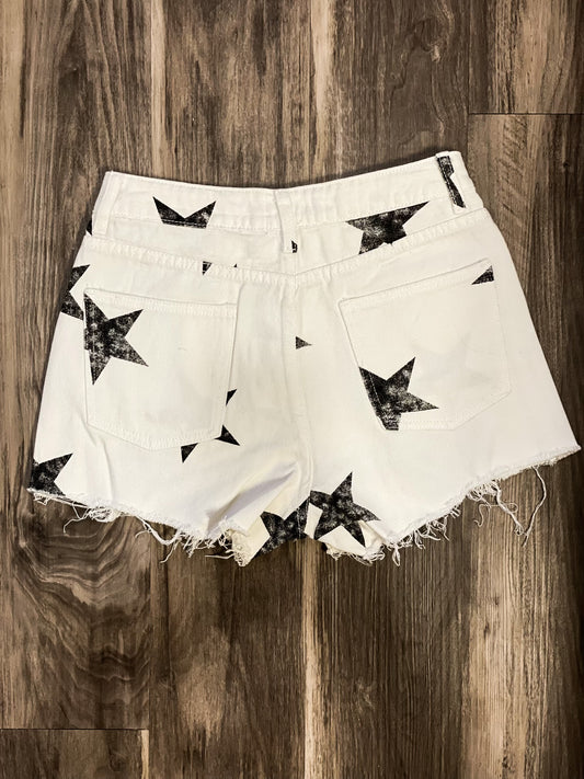 Star Spangled Shorts