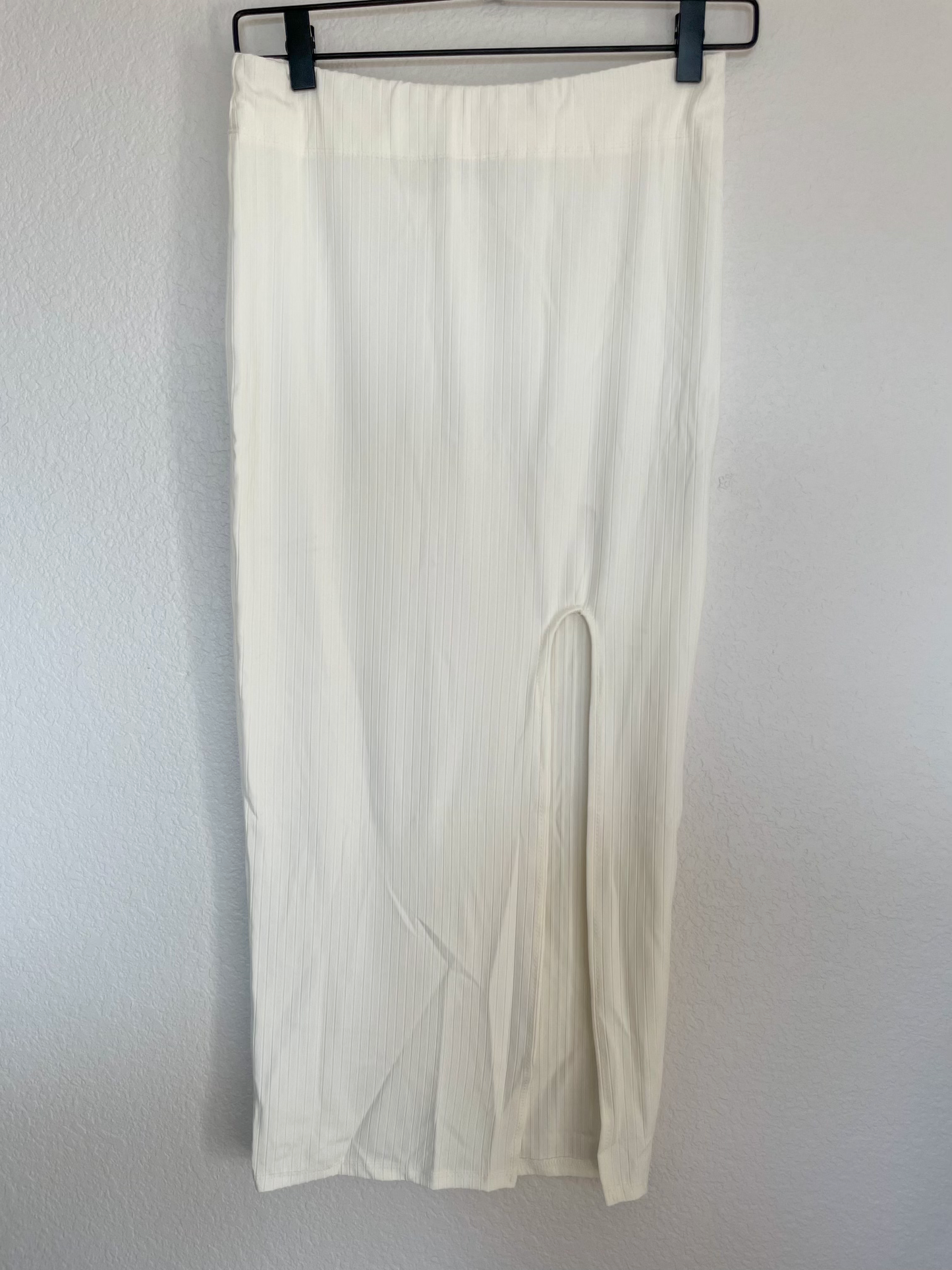 Cream Molly Midi