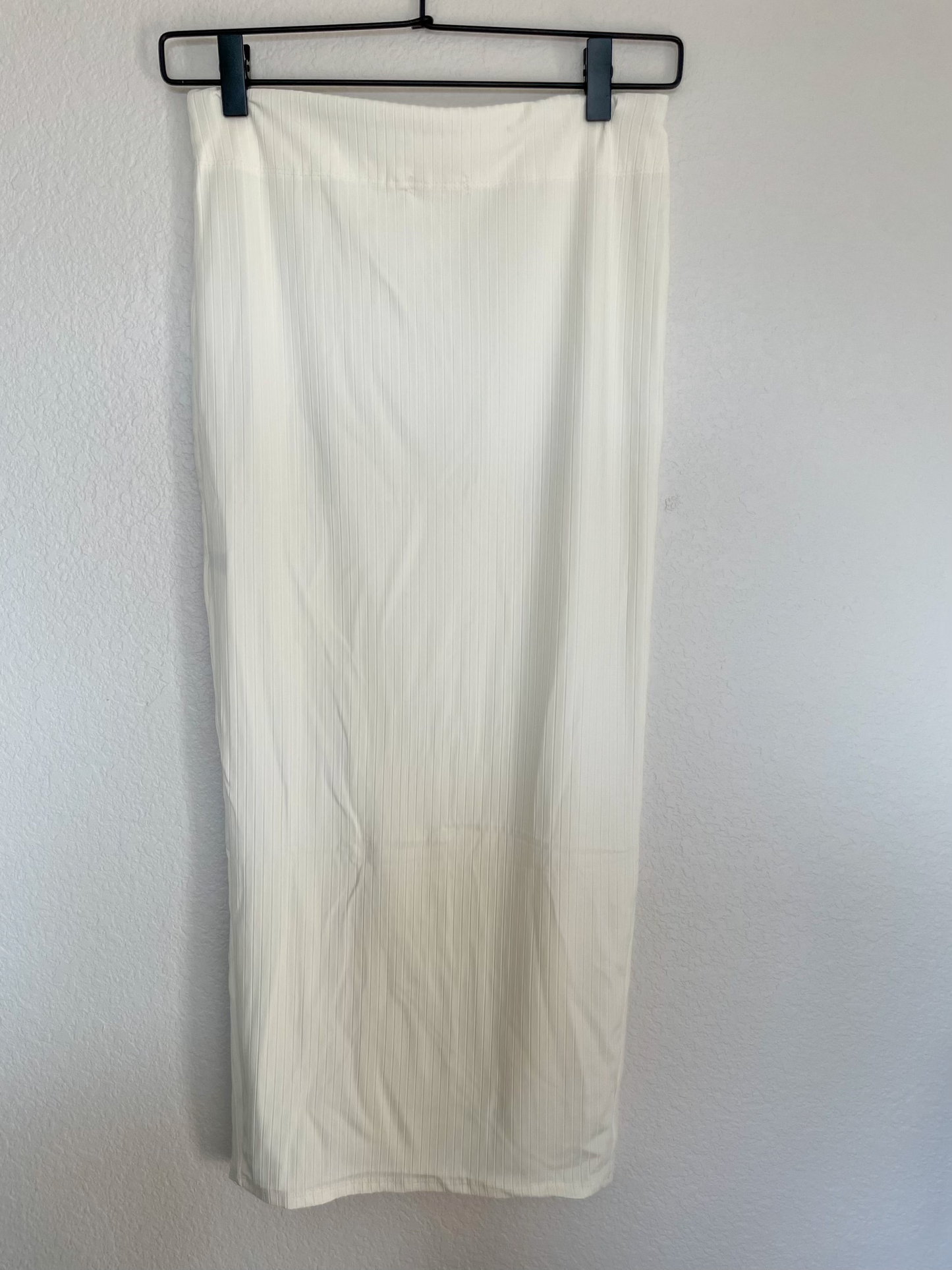 Cream Molly Midi