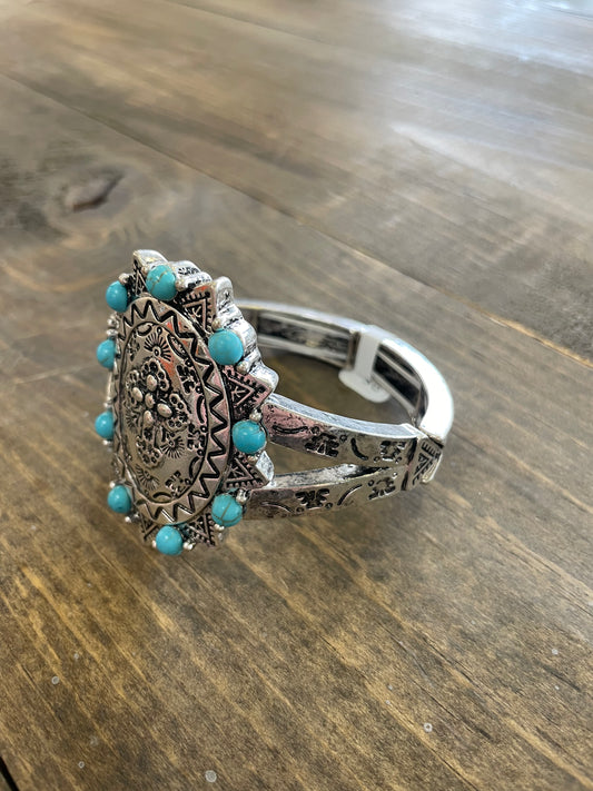 Cross Bracelet