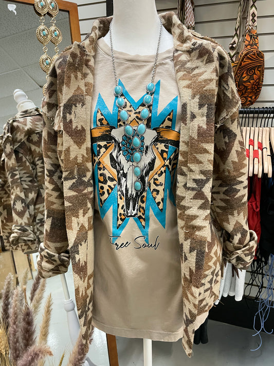 Free Soul T-Shirt