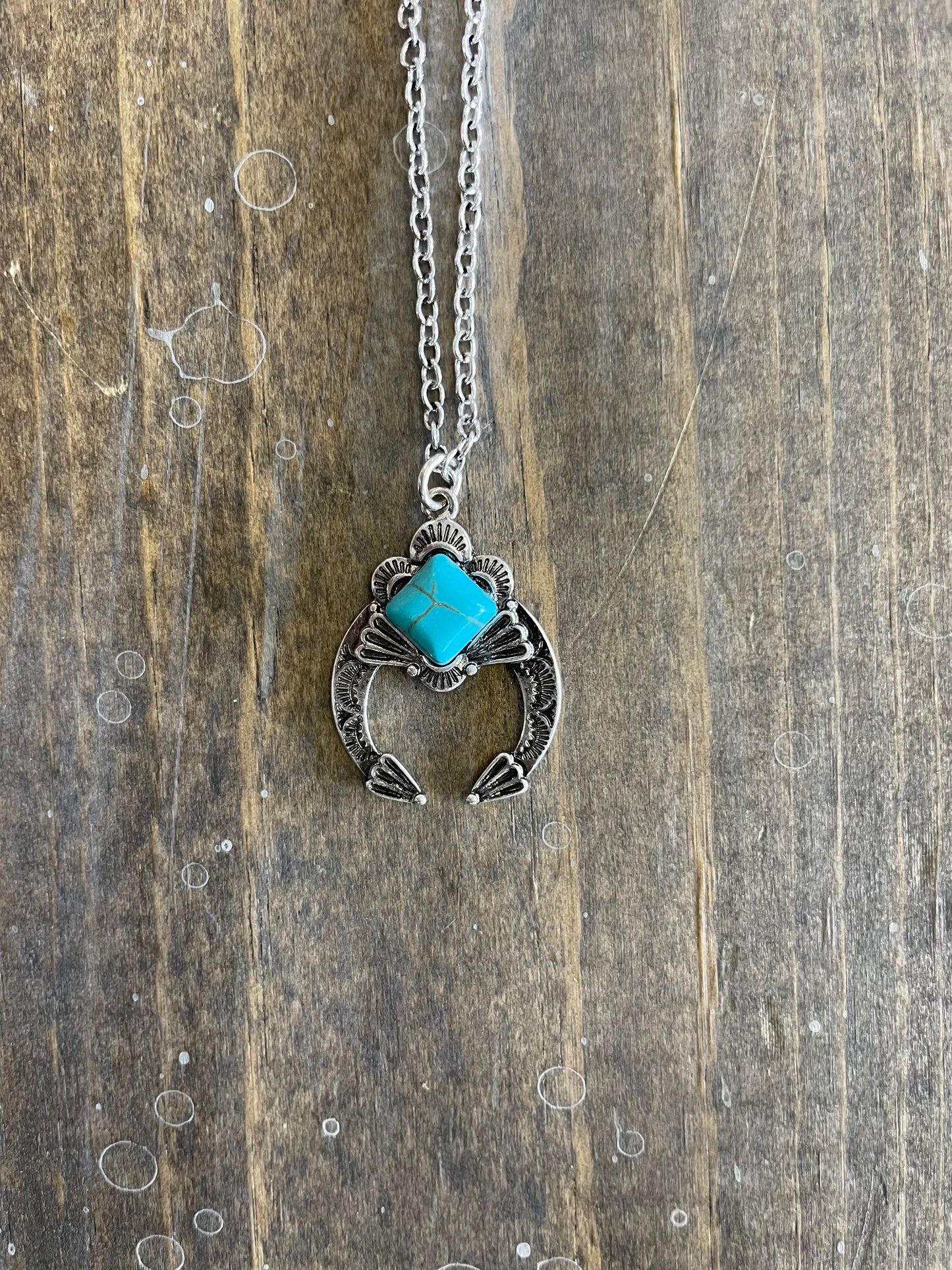 Horseshoe Necklace